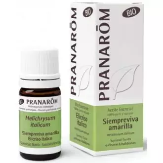 Aceite Esencial de Siempreviva Amarilla Sumidad Florida 5 ml BIO – Pranarom