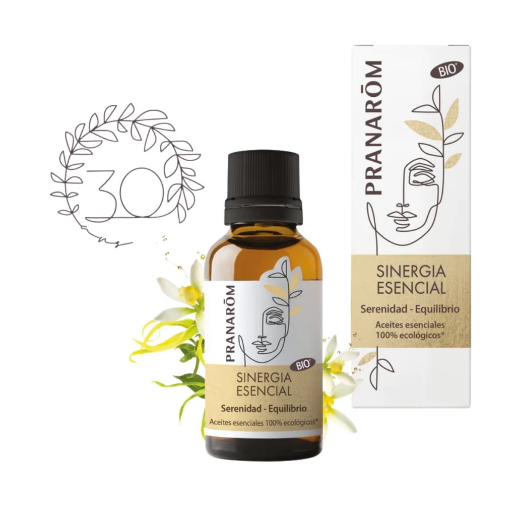 Sinergia Esencial 30 ml BIO - Pranarom
