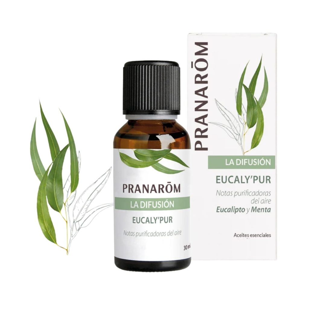 Spray Difusor Eucaly Pur 30 ml BIO - Pranarom