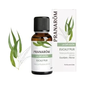 Spray Difusor Eucaly Pur 30 ml BIO – Pranarom