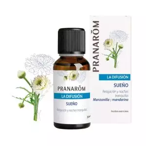 Aceite de Difusion Sueño 30 ml BIO – Pranarom