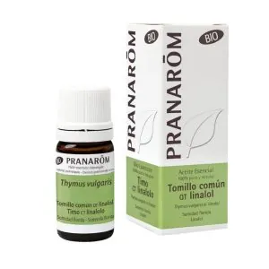 Aceite Esencial de Tomillo Comun QT Linalol BIO 5 ml – Pranarom