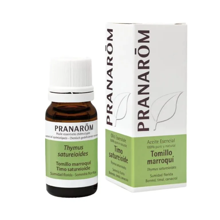 Aceite Esencial de Tomillo Marroqui BIO 10 ml – Pranarom