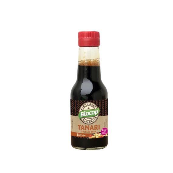 Salsa de Soja Tamari 140 ml BIO