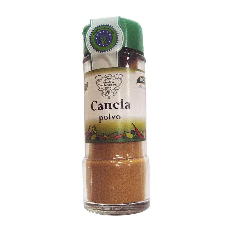 Canela en Polvo 36 g