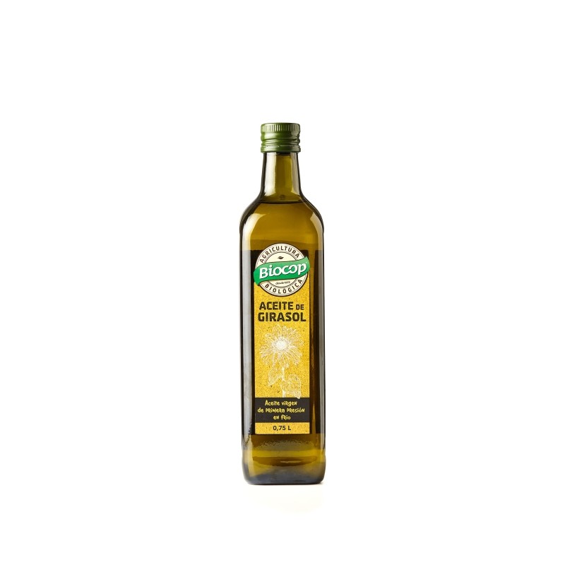 Aceite de Girasol 750 ml BIO