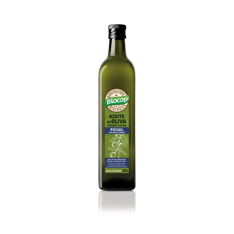 Aceite de Oliva Picual Virgen Extra 750 ml BIO