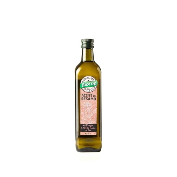 Aceite de Sésamo 750 ml BIO