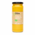 Crema de Zanahoria y Cúrcuma 450 g BIO