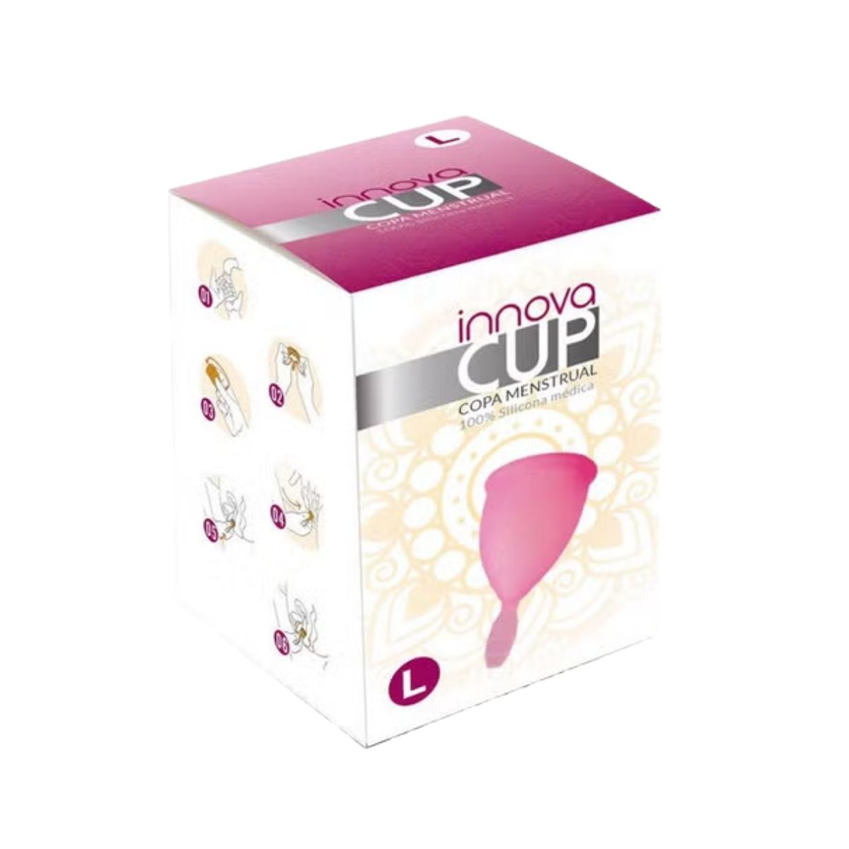 Innovacup Copa Menstrual Talla L**