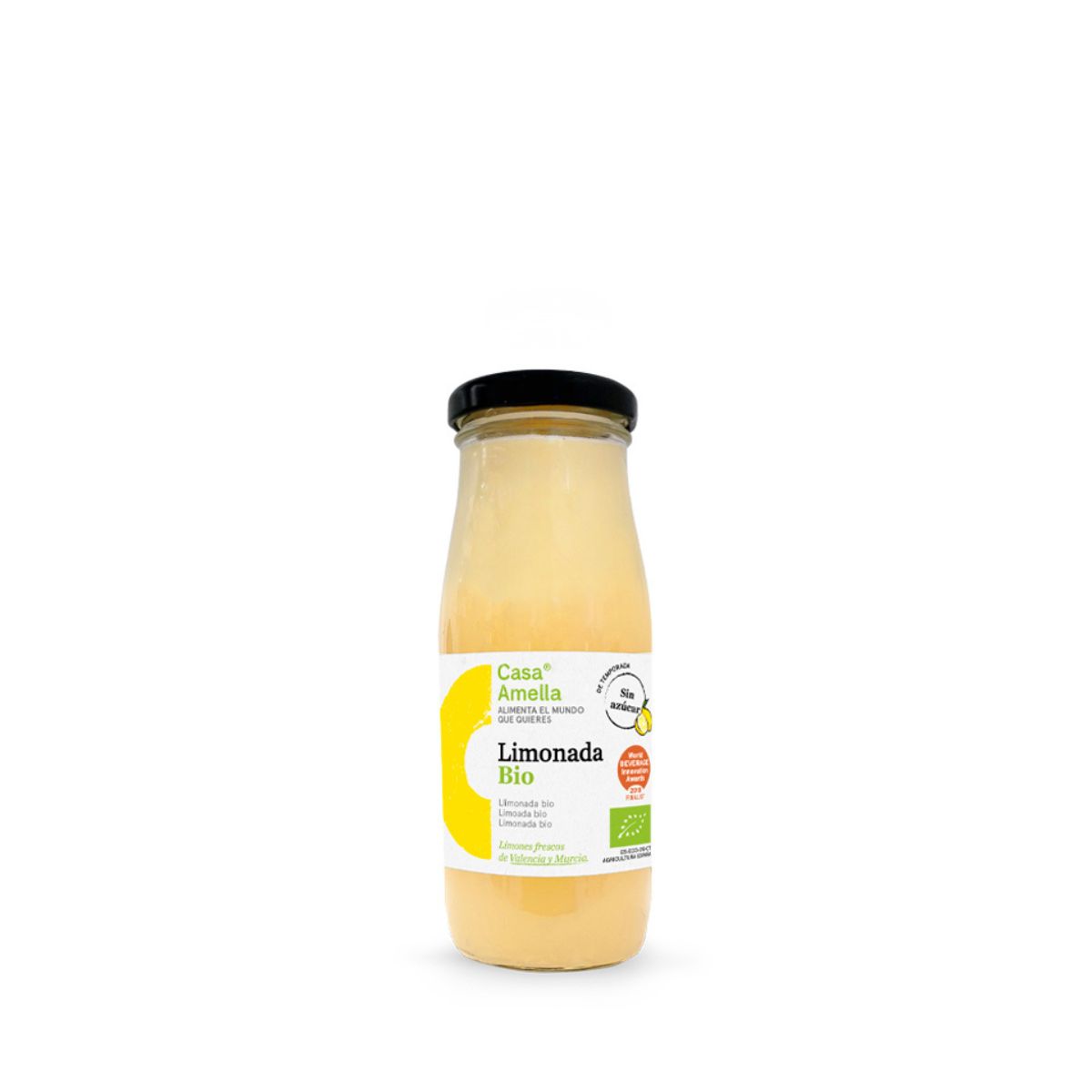 Zumo de Limonada 250 ml BIO