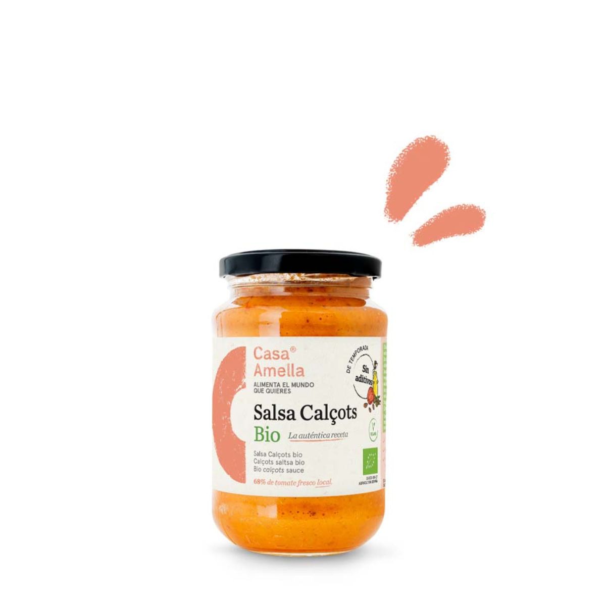 Salsa para Calçots 300 g BIO