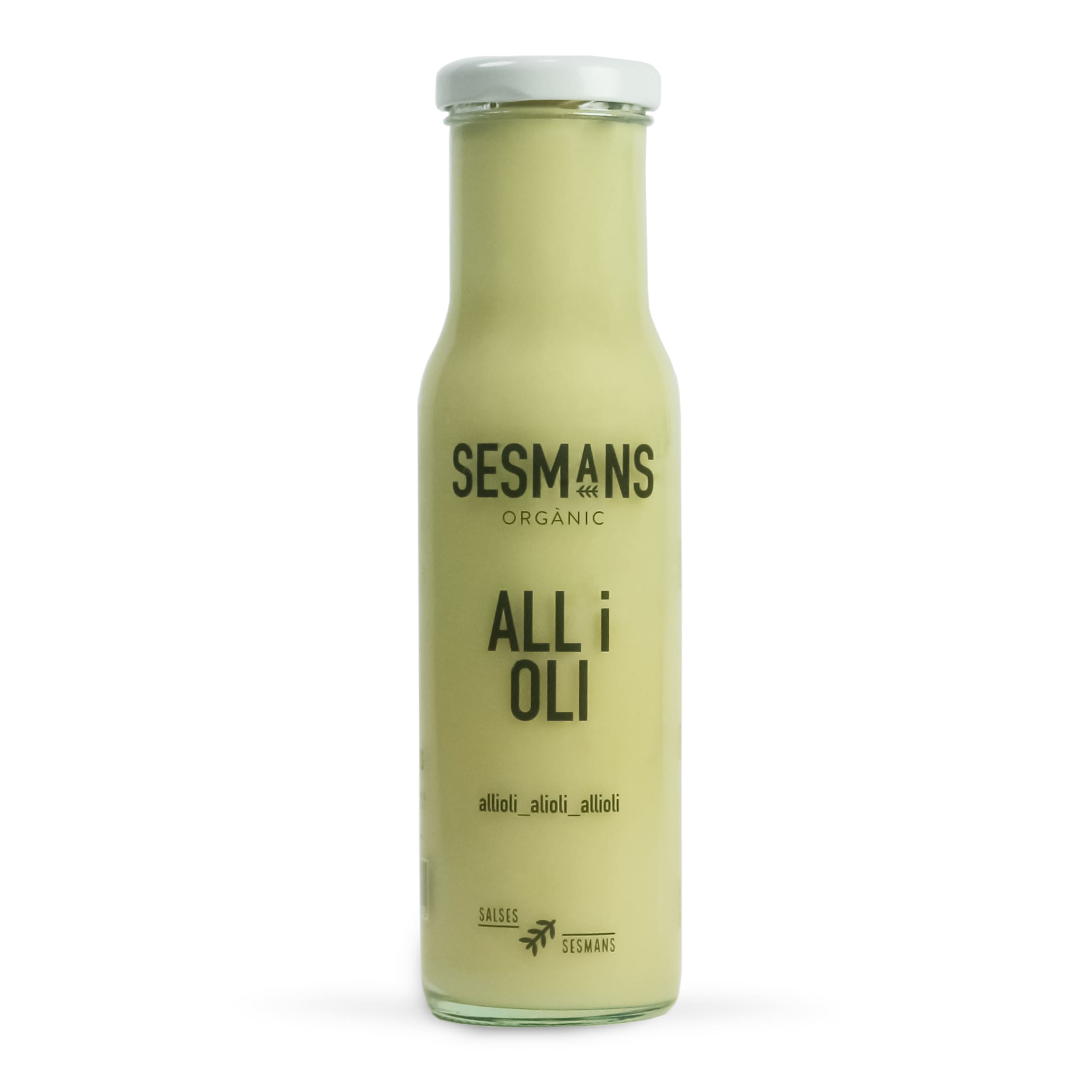 All i Oli Vegano 240ml BIO