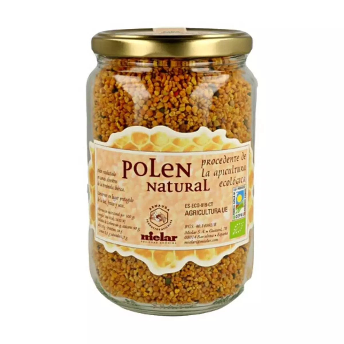 Polen 450 g