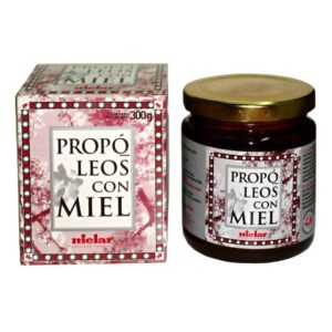 Propóleos con Miel 300 g