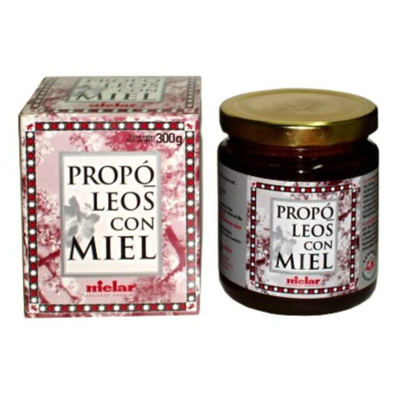 Propóleos con Miel 300 g