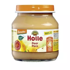 Potito Pera 100 % mini 4 meses 125 g BIO