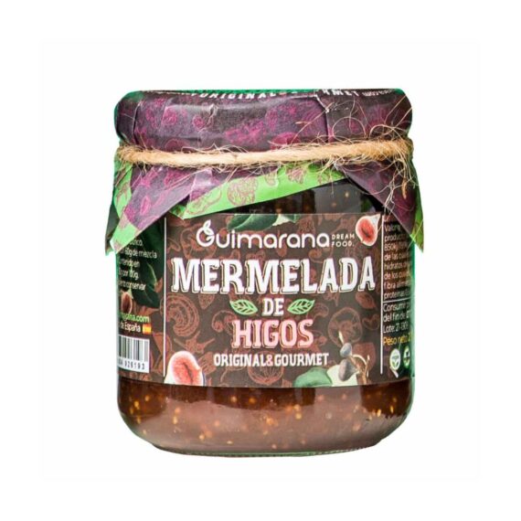 Mermelada de Higos 210 g