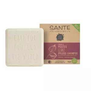 CHAMPU SOLIDO BRILLO FAMILY abedul-proteina 60gr.