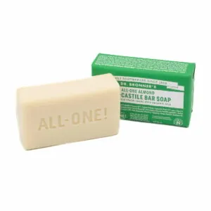 Jabón en Pastilla Almendras 140 g BIO abierto