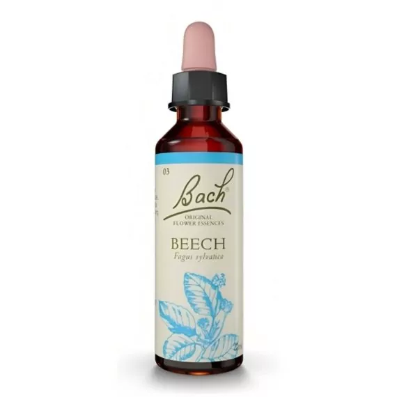 Flores de Bach Beech - Haya 20 mL