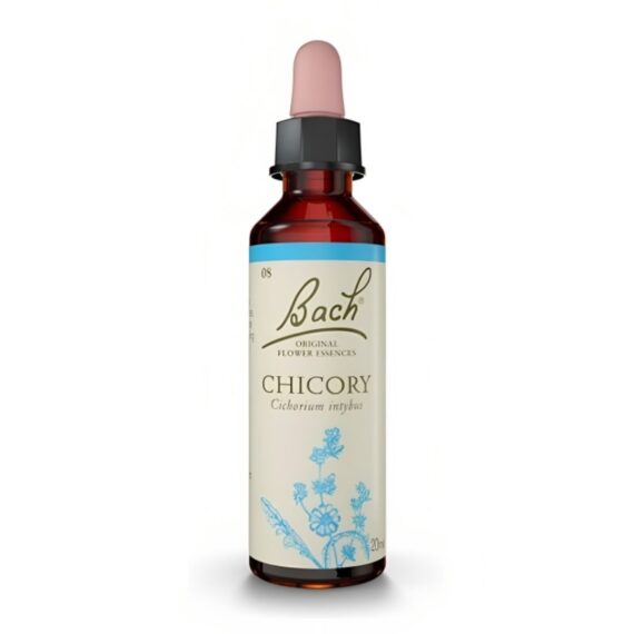 Flores de Bach Chicory - Achicoria 20 mL