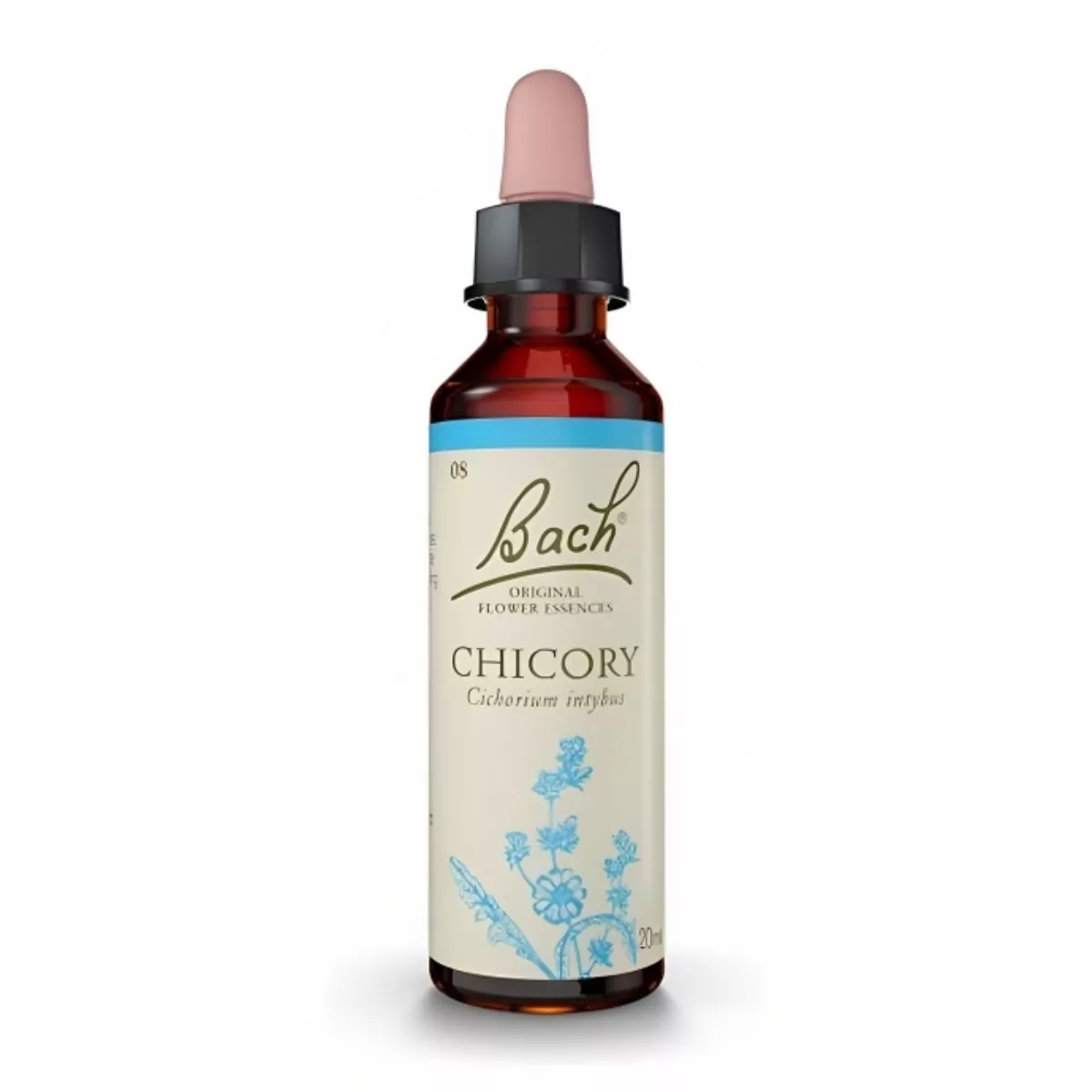 Flores de Bach Chicory – Achicoria 20 mL