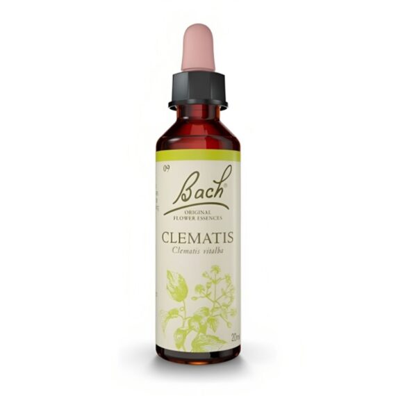 Flores de Bach Clematis - Clematide 20 mL