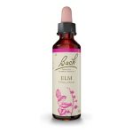 Flores de Bach Elm - Olmo 20 mL