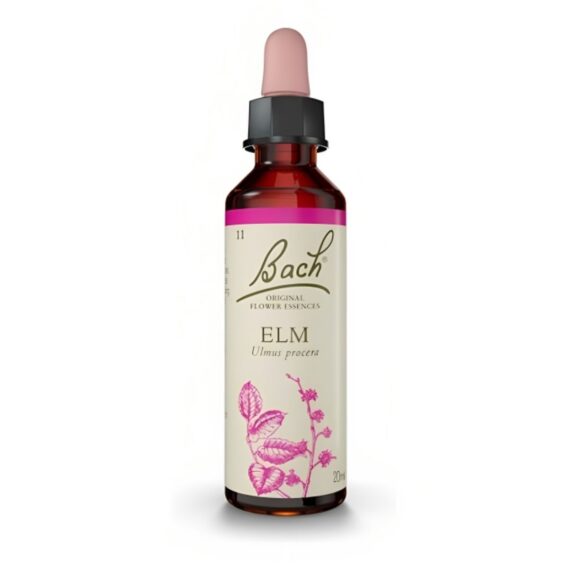 Flores de Bach Elm - Olmo 20 mL