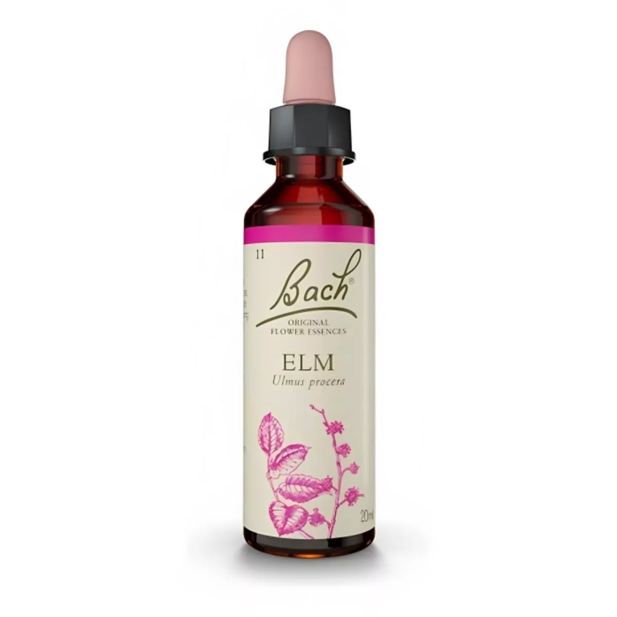 Flores de Bach Elm – Olmo 20 mL