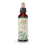 Flores de Bach Holly - Acebo 20 mL