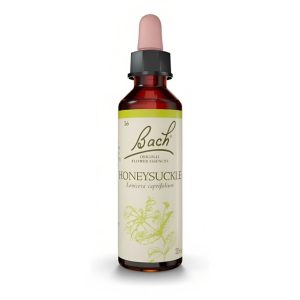 Flores de Bach Honeysuckle – Madreselva 20 mL