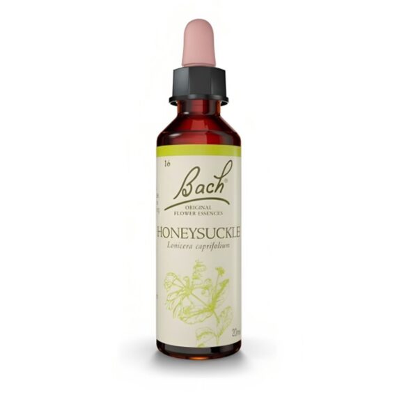 Flores de Bach Honeysuckle - Madreselva 20 mL