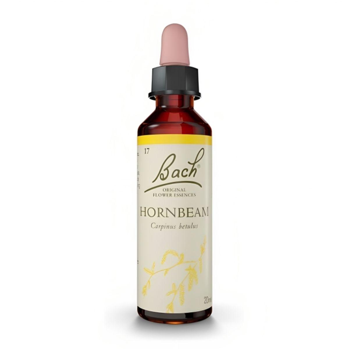 Flores de Bach Hornbeam – Hojarazo 20 mL