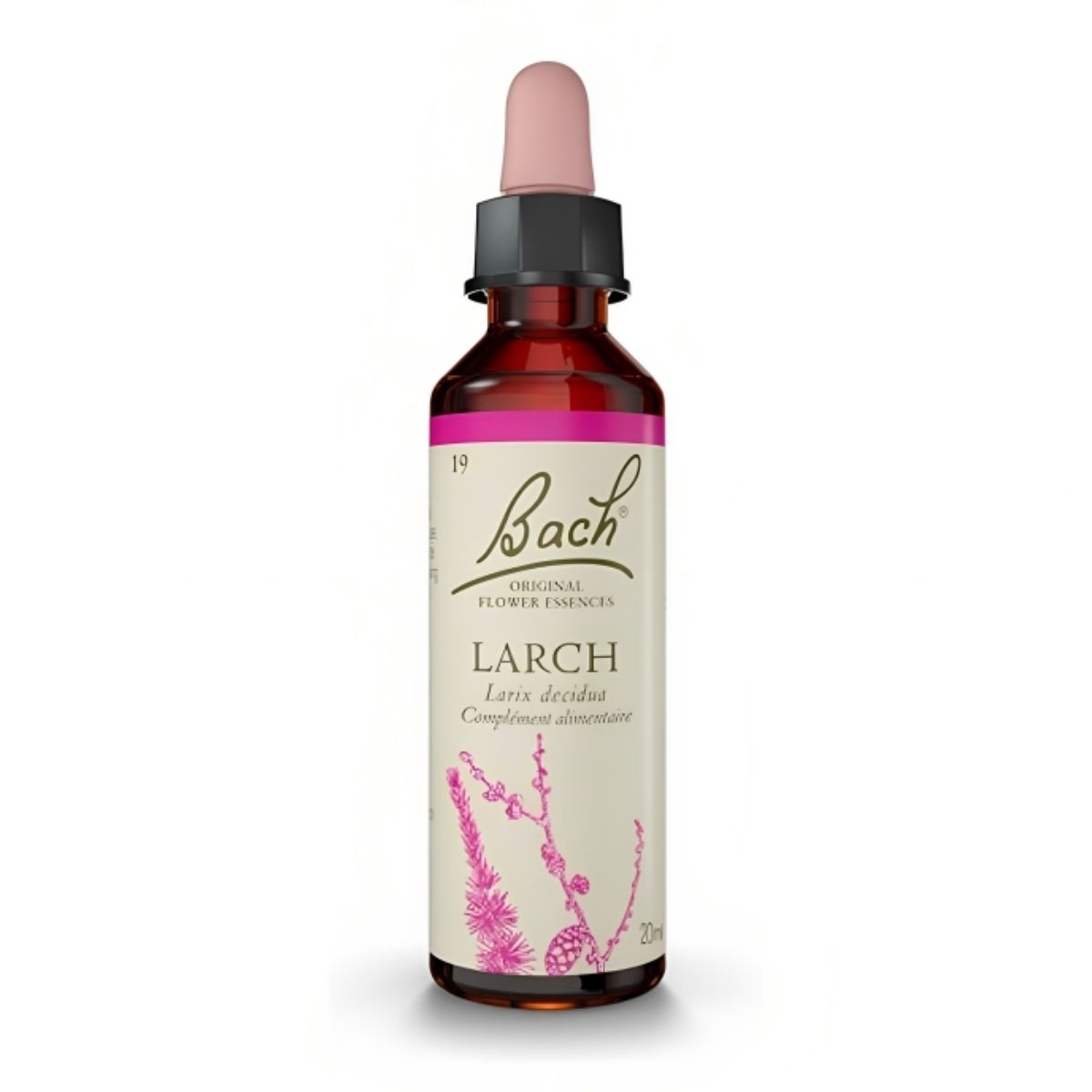 Flores de Bach Larch – Alerce 20 mL