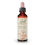 Flores de Bach Mimulus - Mímulo 20 mL
