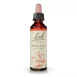 Flores de Bach Mimulus – Mimulo 20 mL