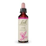 Flores de Bach Oak - Roble 20 mL