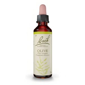 Flores de Bach Olive – Olivo 20 mL