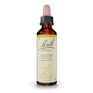 Flores de Bach Olive – Olivo 20 mL