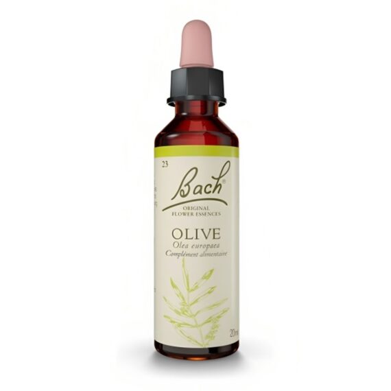 Flores de Bach Olive - Olivo 20 mL