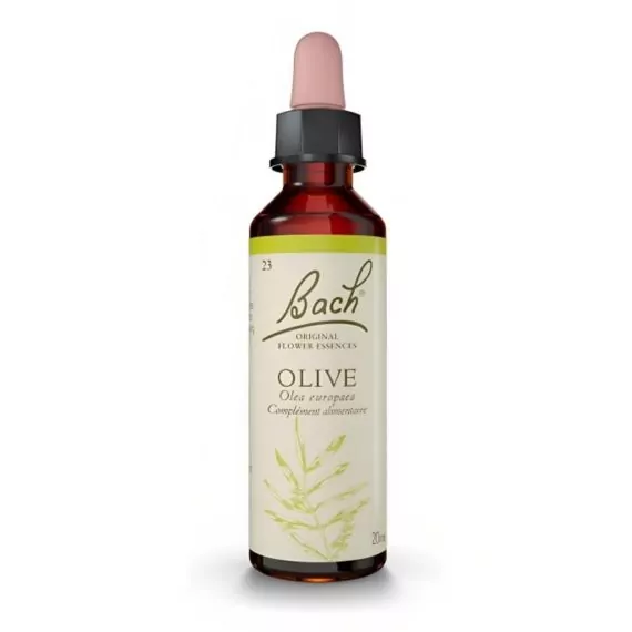 Flores de Bach Olive - Olivo 20 mL