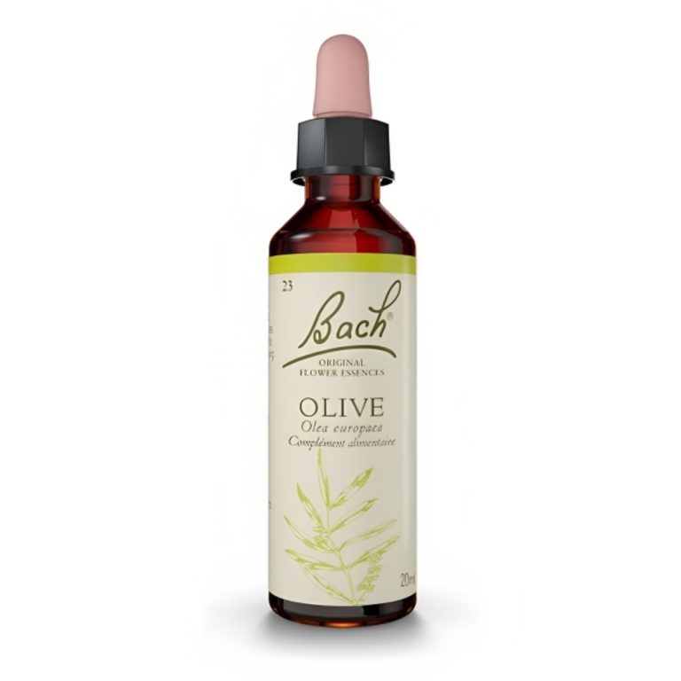 Flores de Bach Olive – Olivo 20 mL