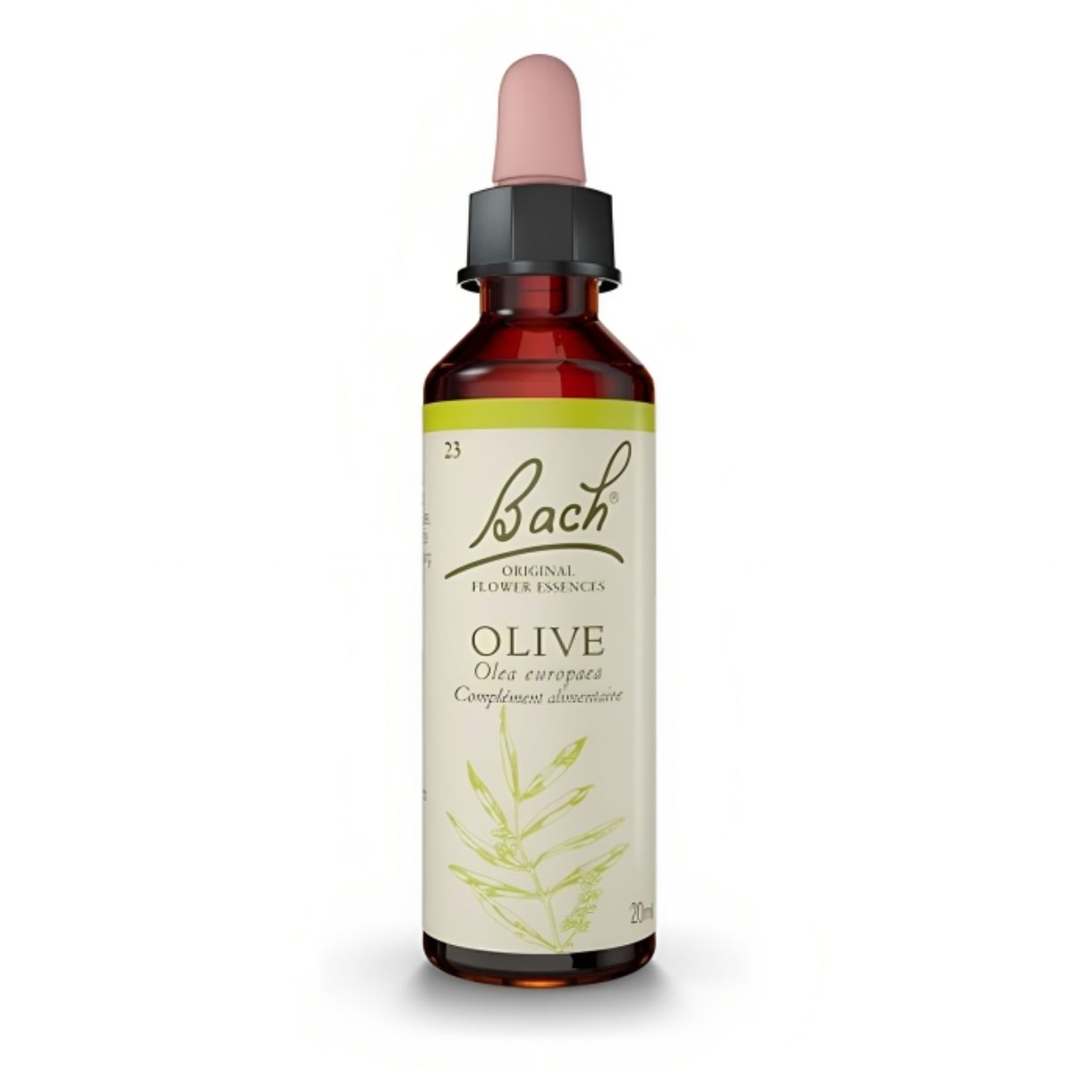 Flores de Bach Olive – Olivo 20 mL