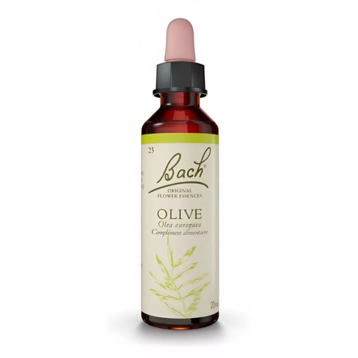 Flores de Bach Olive – Olivo 20 mL