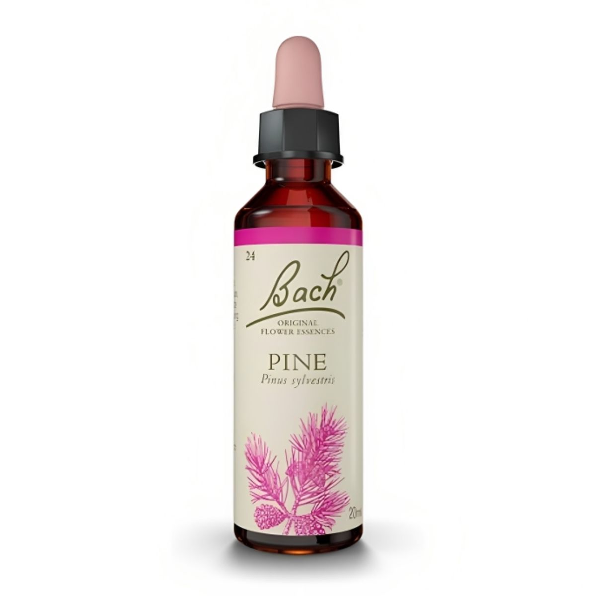 Flores de Bach Pine – Pino Silvestre 20 mL