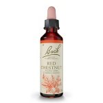 Flores de Bach Red Chestnut - Castaño Rojo 20 mL