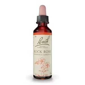 Flores de Bach Rock Rose – Heliantemo 20 mL