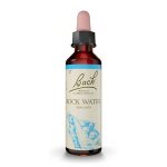 Flores de Bach Rock Water - Agua Roca 20 mL